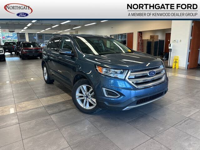 2018 FORD Edge