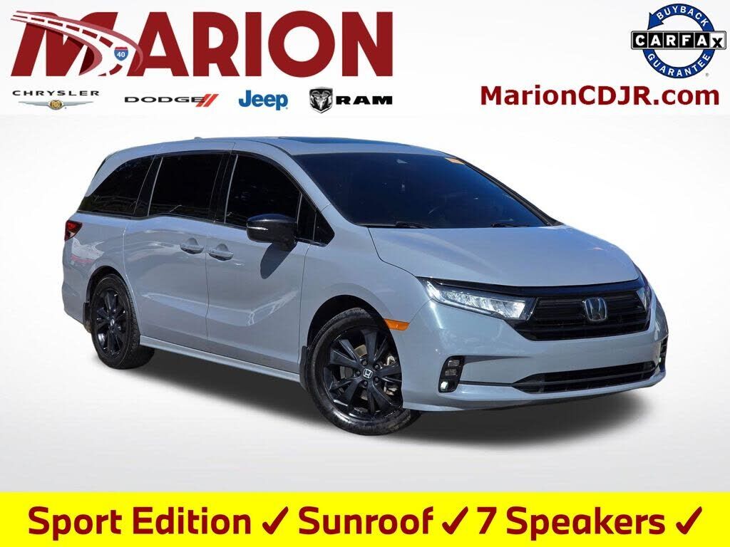 2023 HONDA Odyssey
