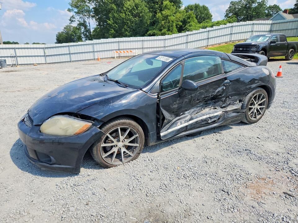 2011 MITSUBISHI Eclipse