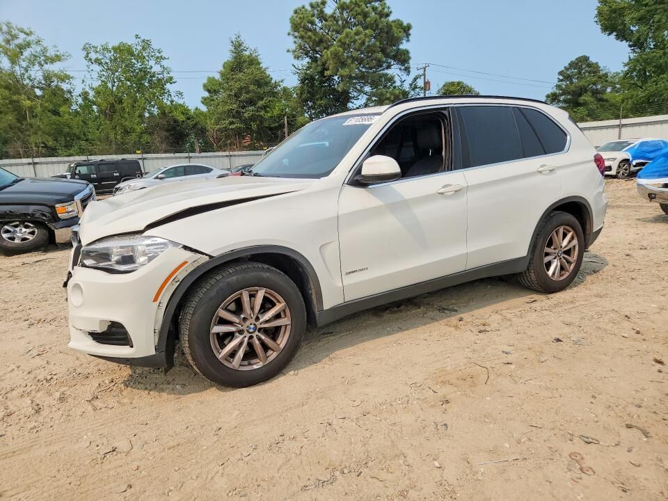 2015 BMW X5