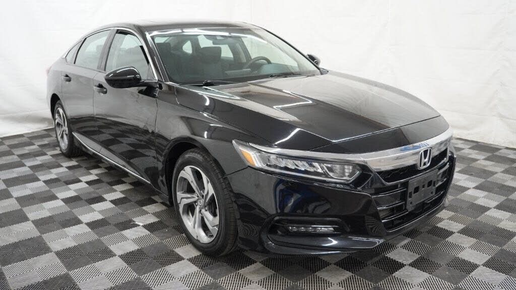 2019 HONDA Accord