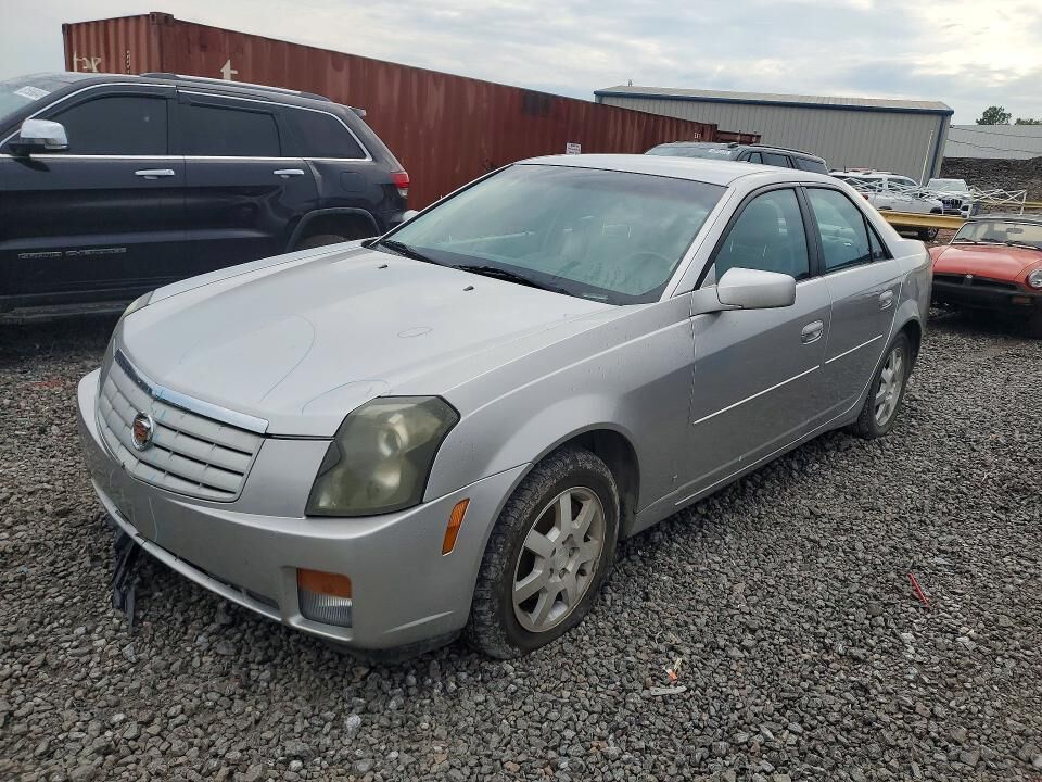 2006 CADILLAC CTS