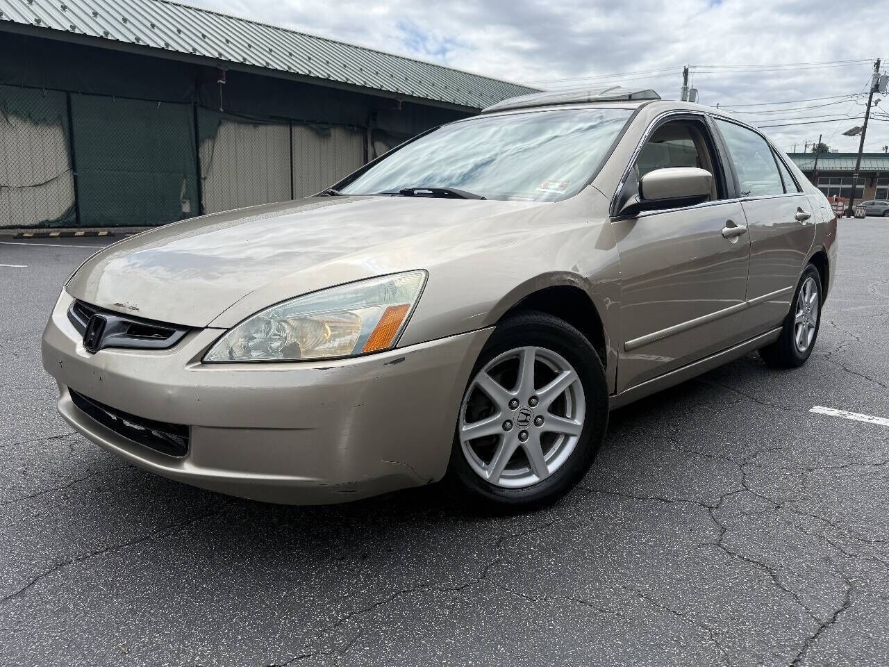 2004 HONDA Accord