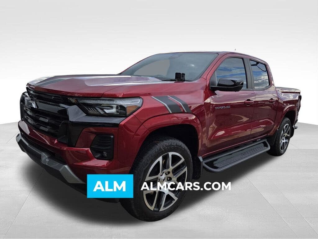 2024 CHEVROLET Colorado