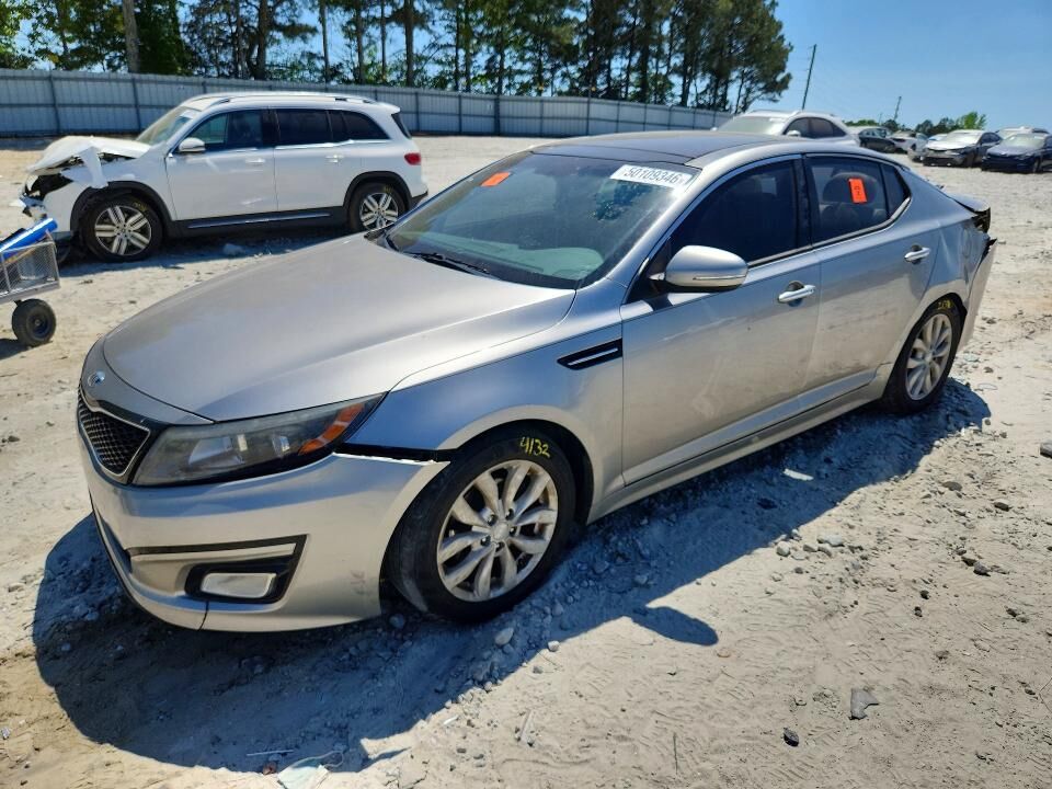 2015 KIA Optima