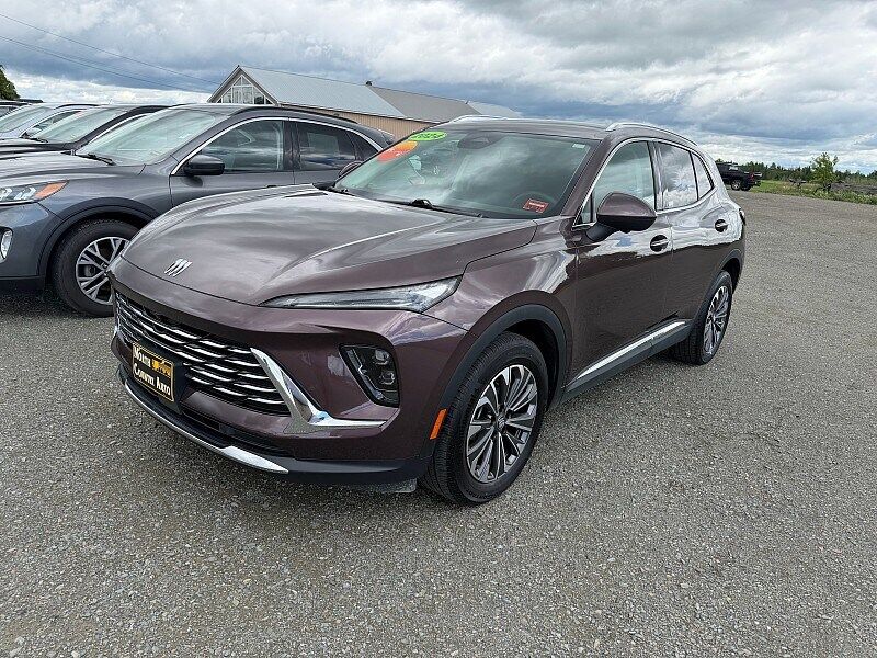 2024 BUICK Envision