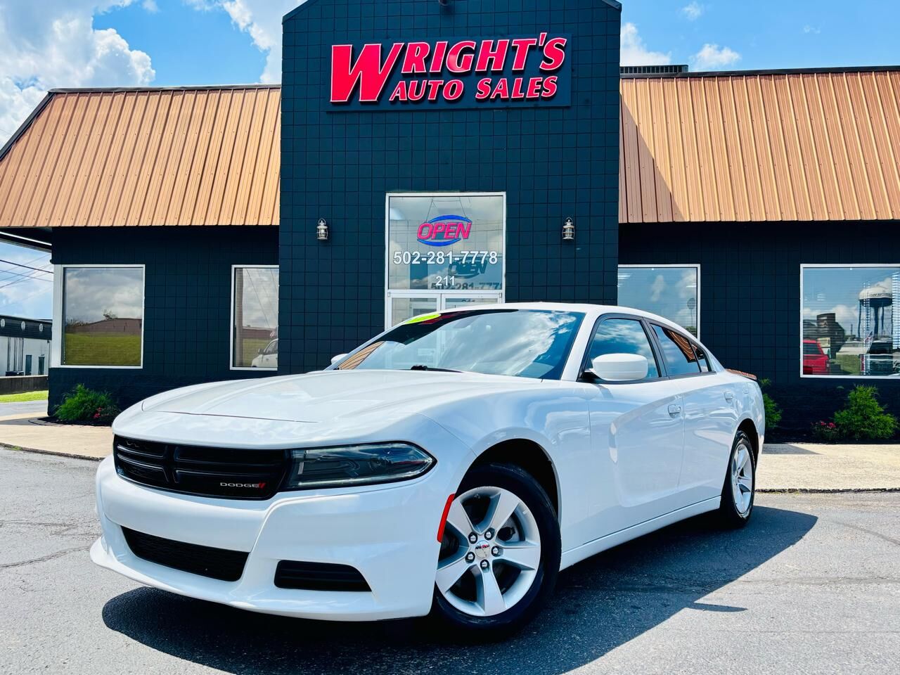 2022 DODGE Charger