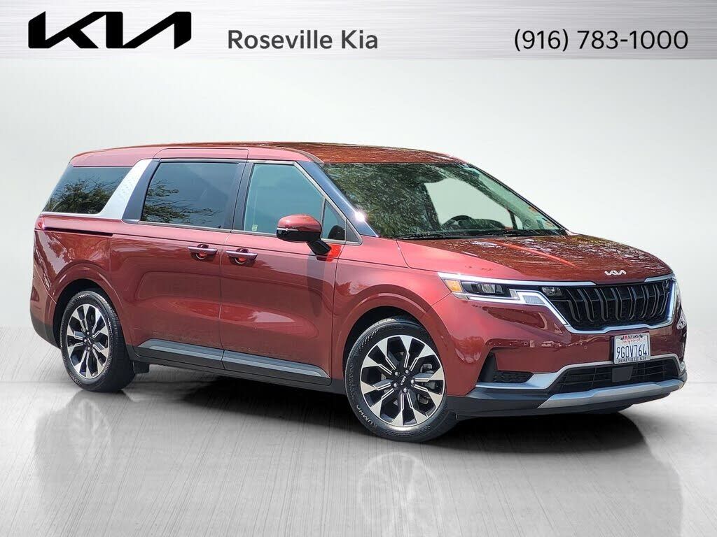 2023 KIA Carnival