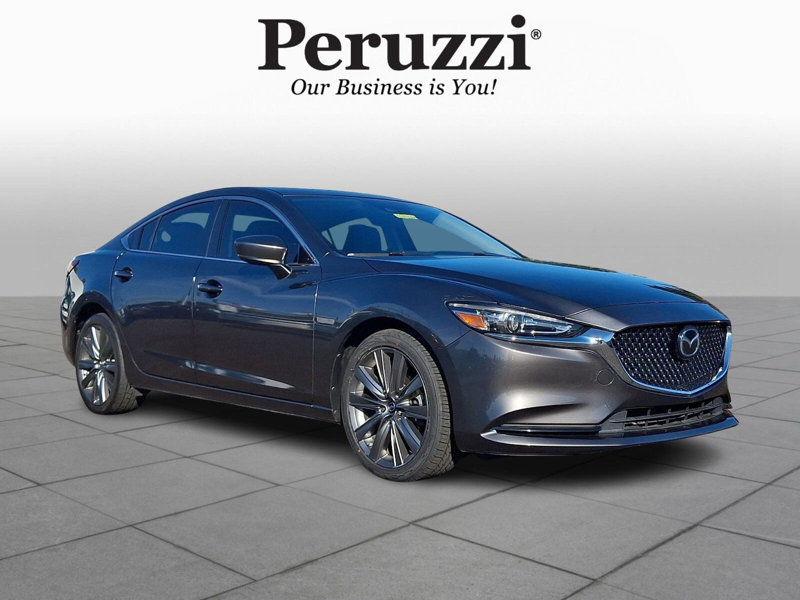 2018 MAZDA Mazda6