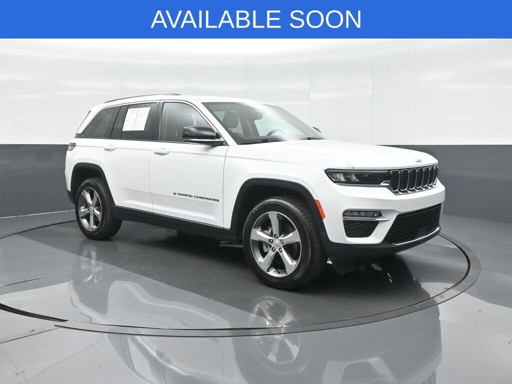 2022 JEEP Grand Cherokee