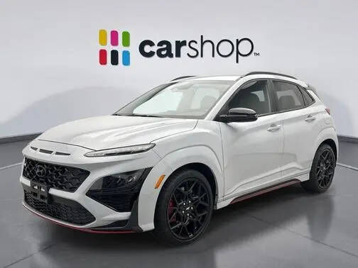 2022 HYUNDAI KONA N