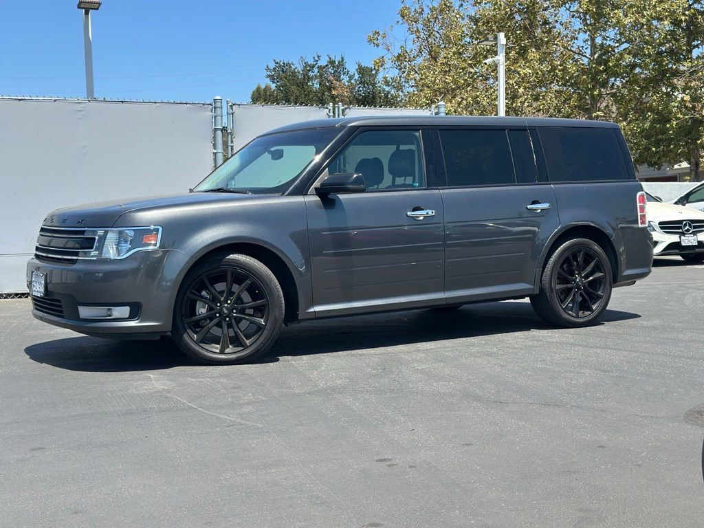 2018 FORD Flex
