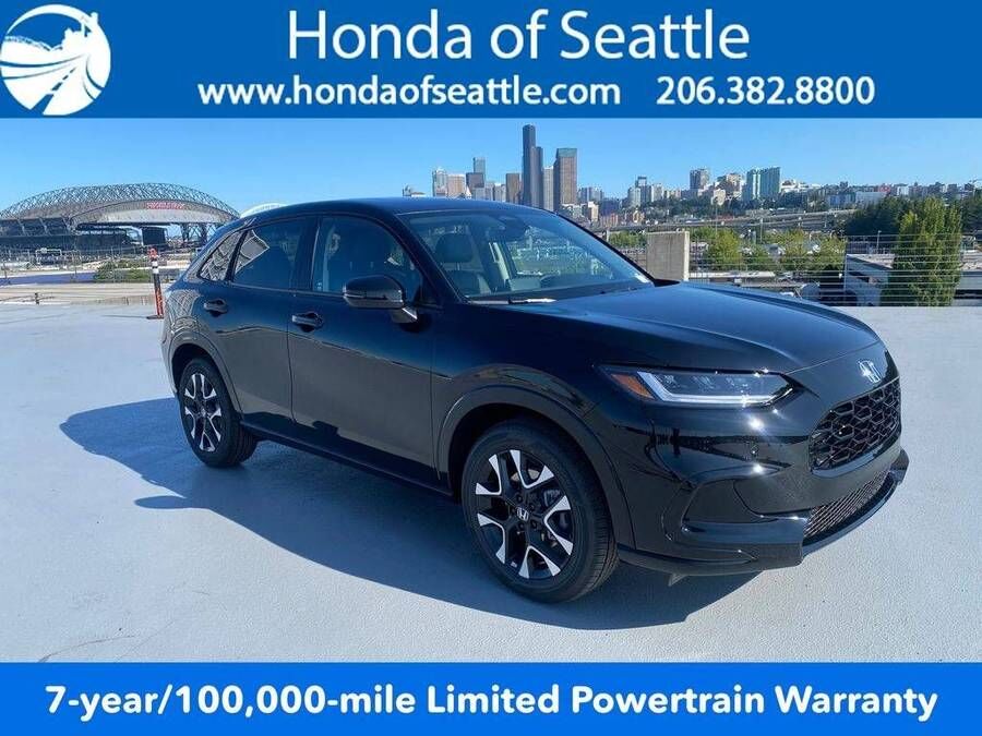 2027 HONDA HR-V