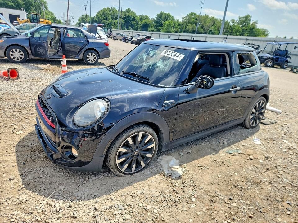 2019 MINI Hardtop