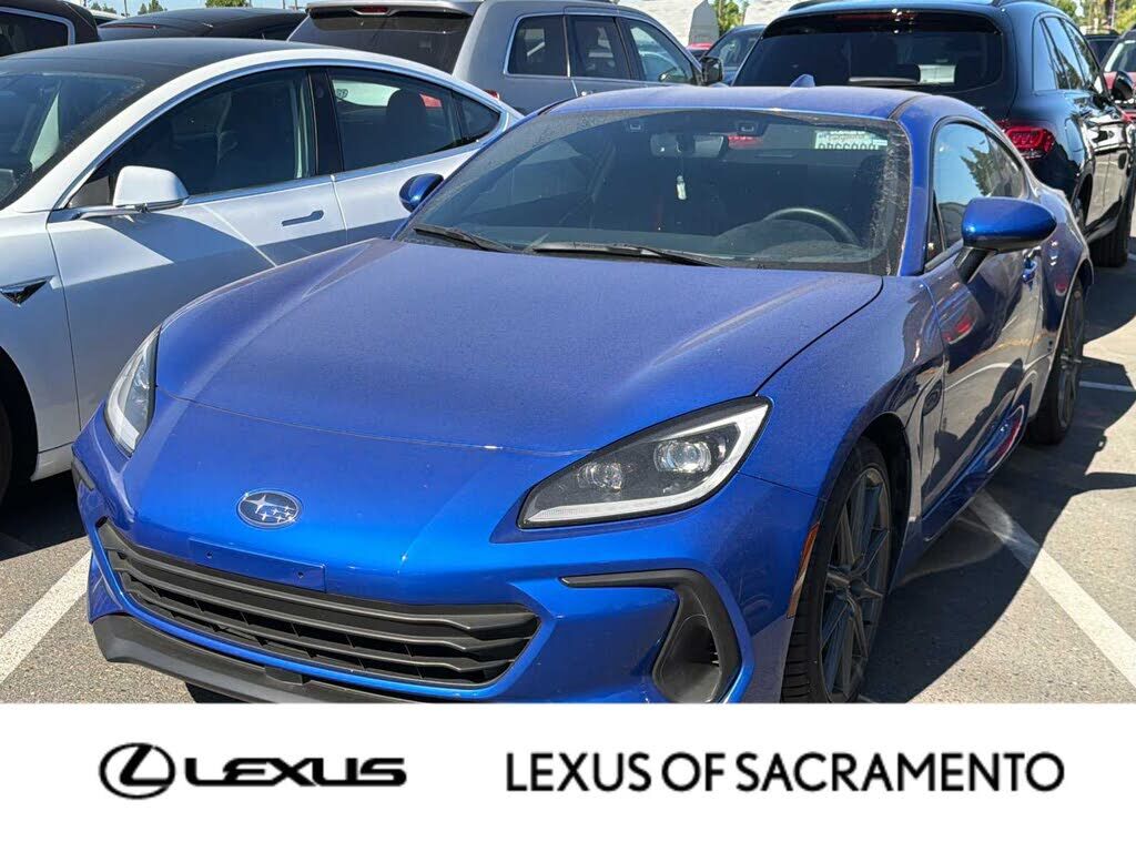 2024 SUBARU BRZ