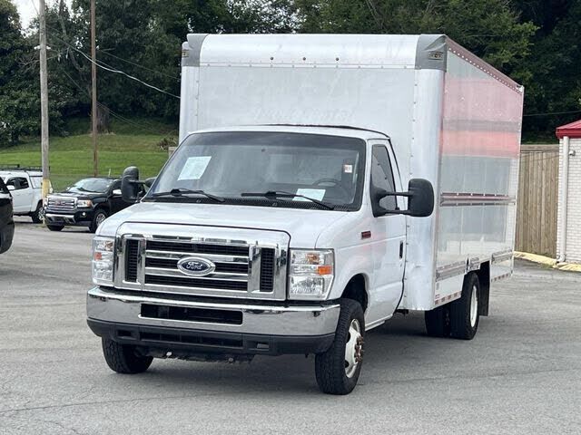 2018 FORD E-350