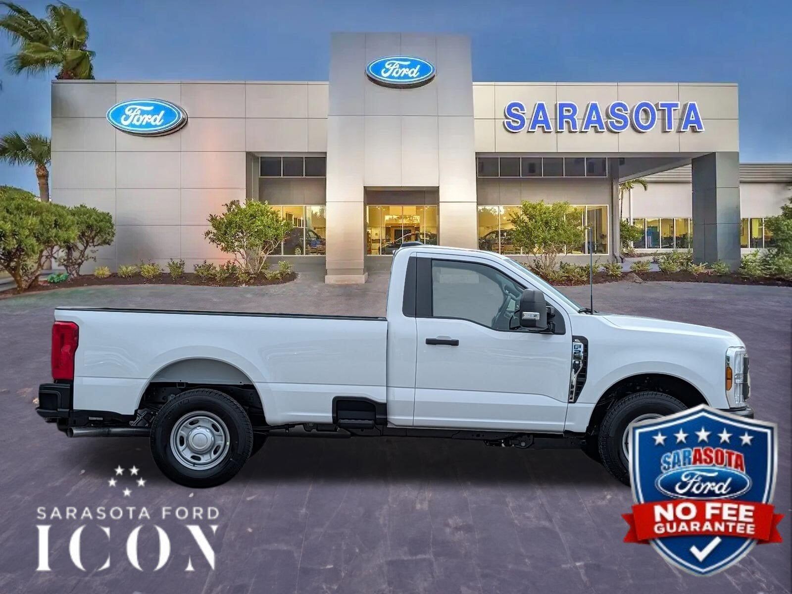 2026 FORD F-250