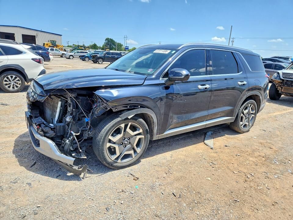 2023 HYUNDAI Palisade