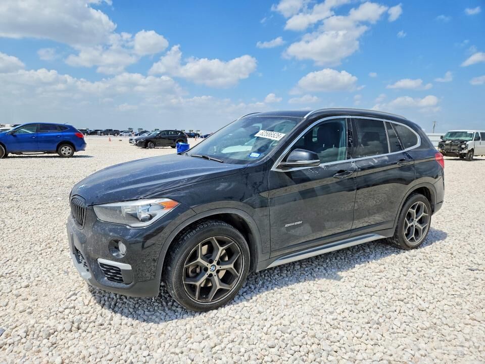 2018 BMW X1