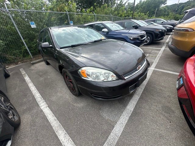 2008 CHEVROLET Impala