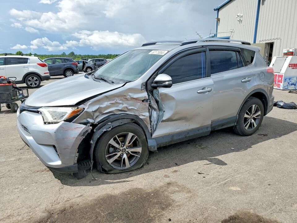2018 TOYOTA RAV4