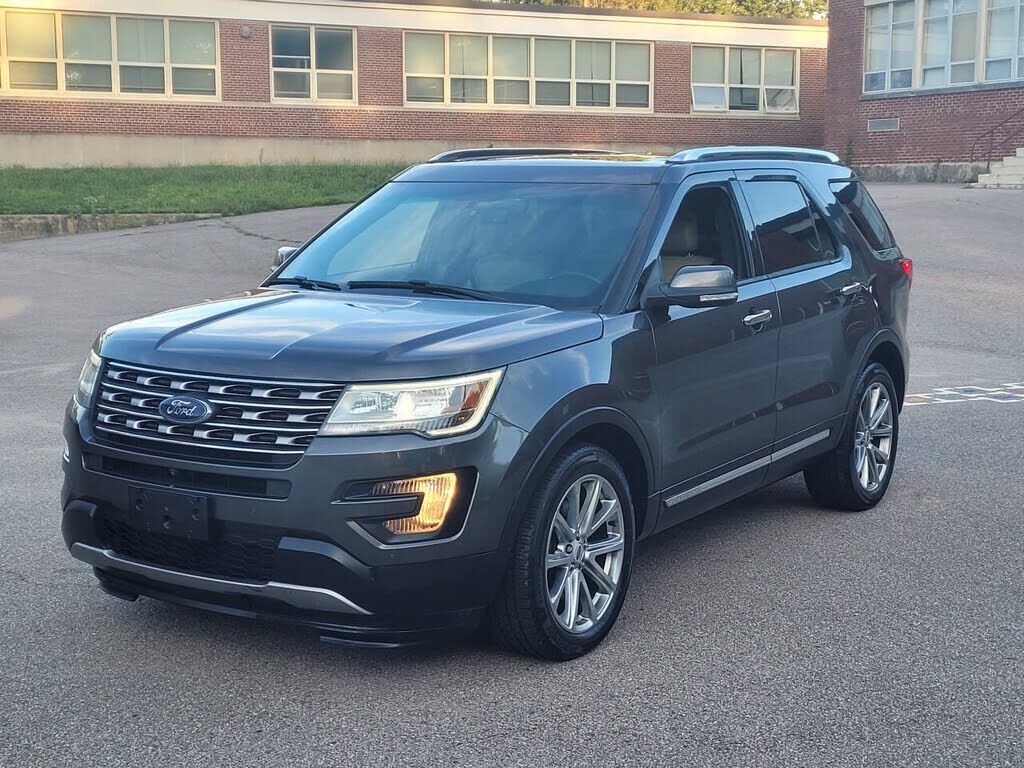 2016 FORD Explorer