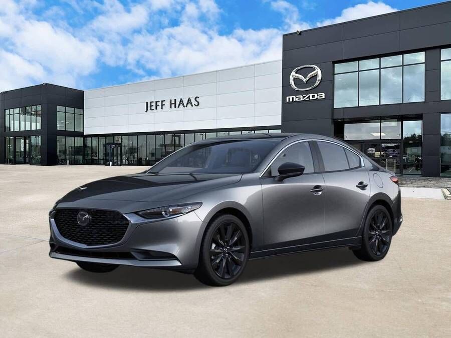 2026 MAZDA Mazda3
