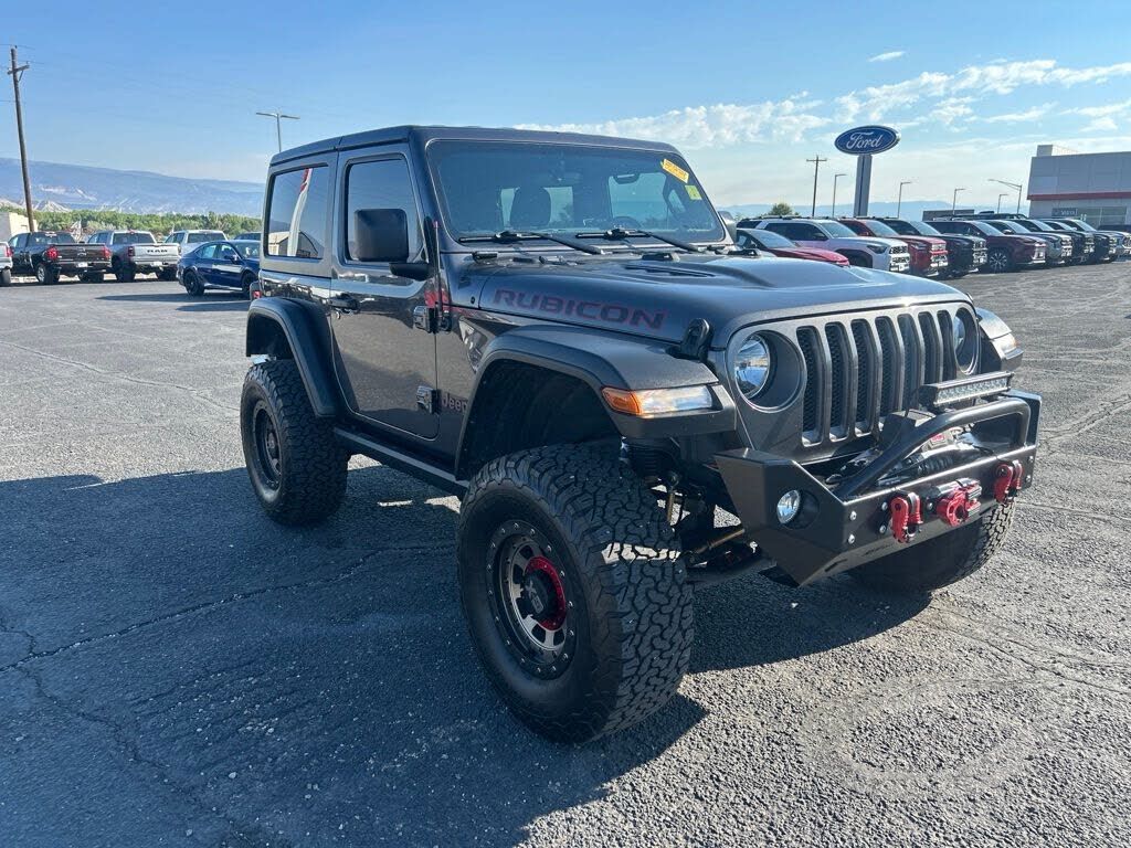 2022 JEEP Wrangler