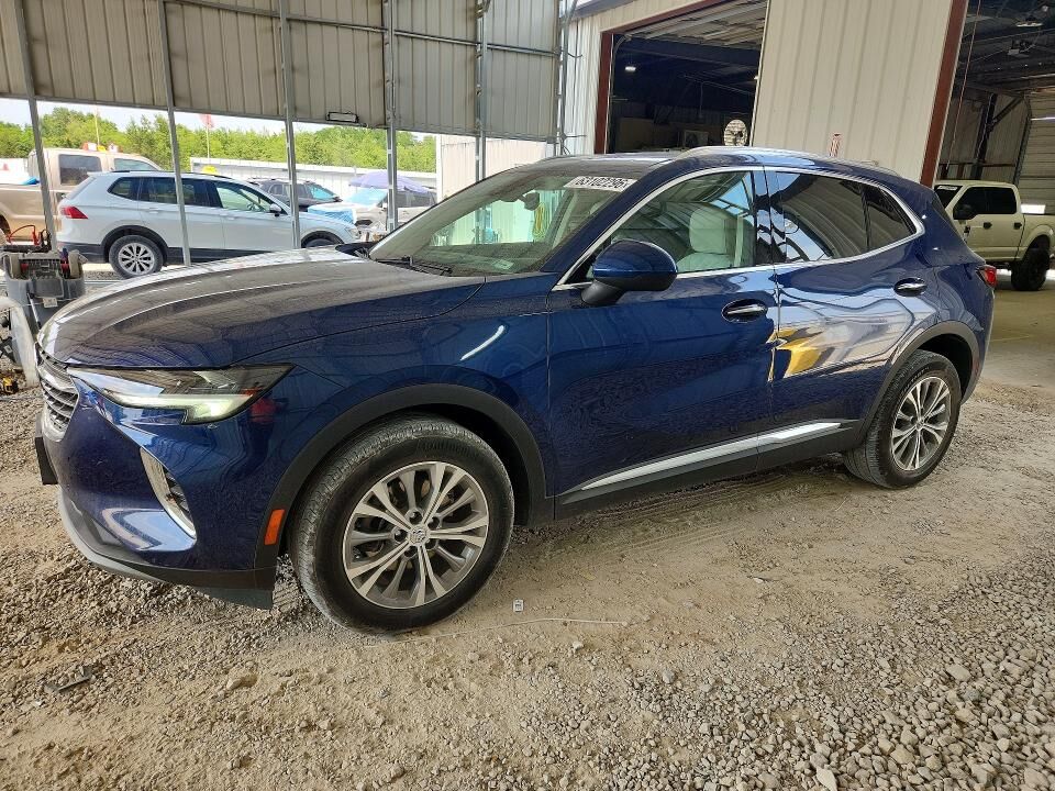 2023 BUICK Envision