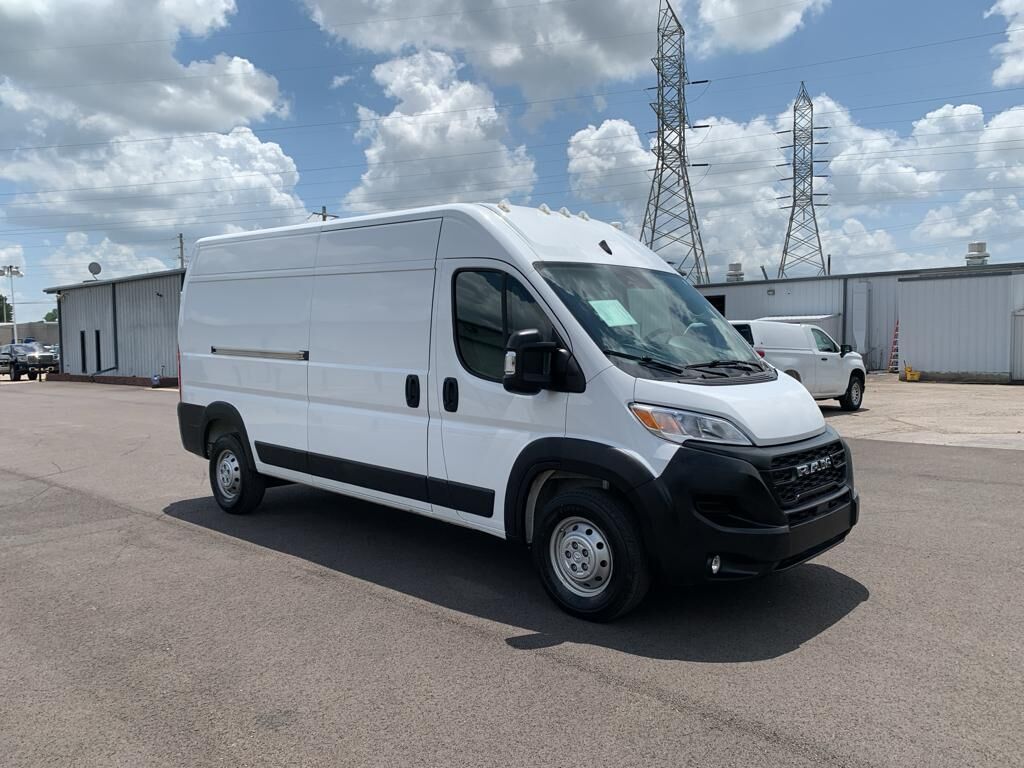 2025 RAM Promaster 2500