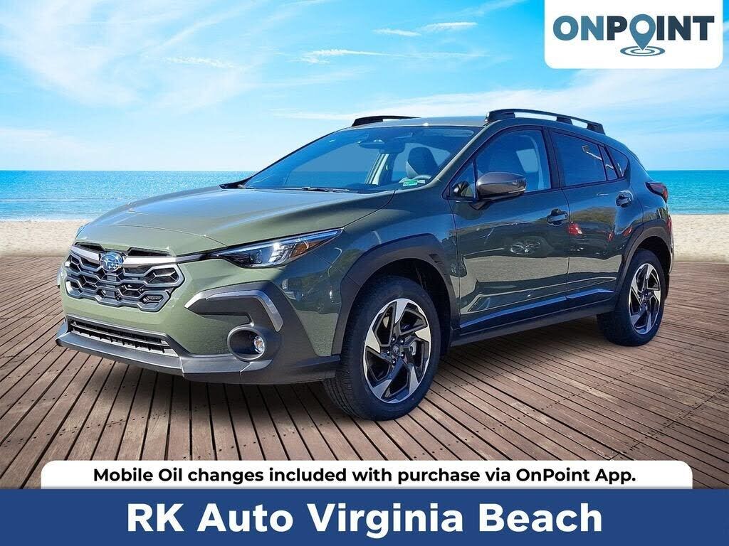 2026 SUBARU Crosstrek