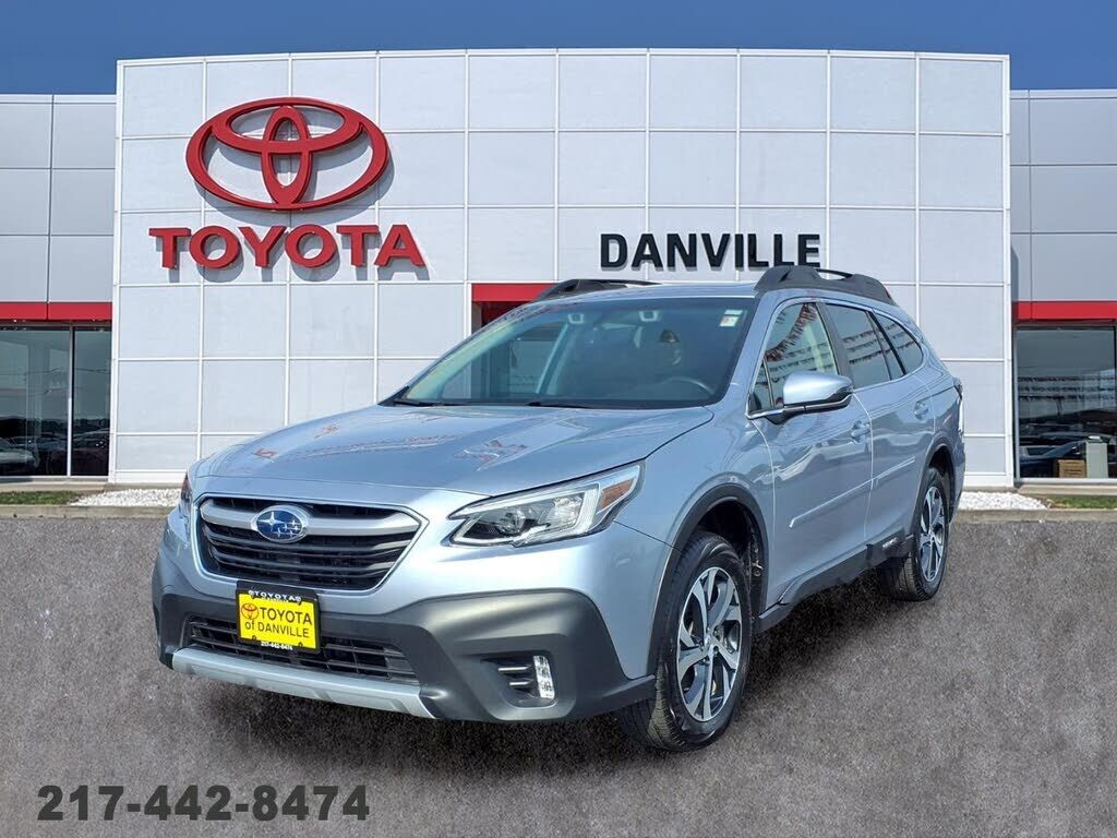 2021 SUBARU Outback