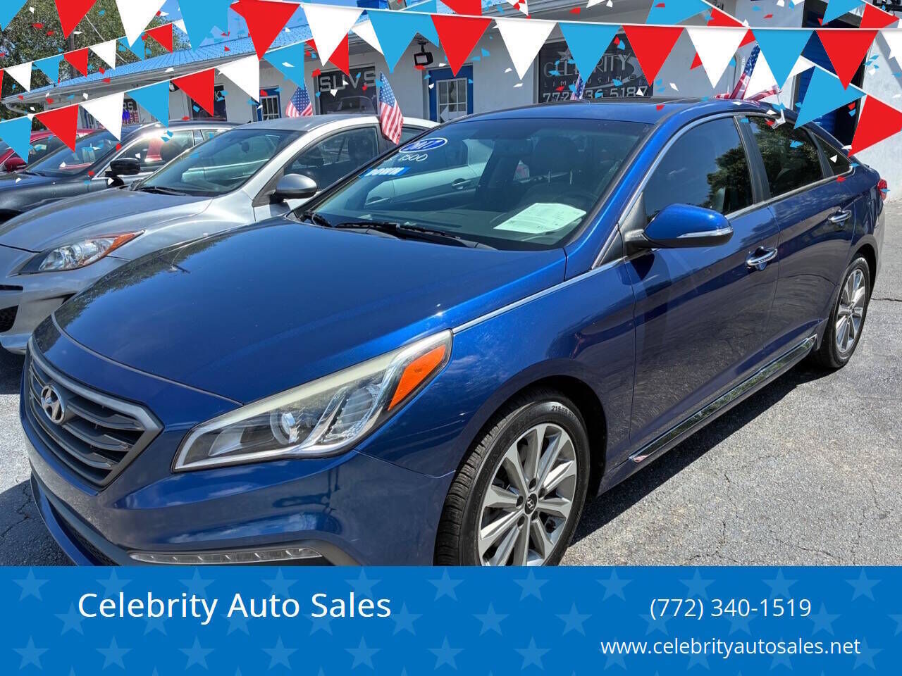 2017 HYUNDAI Sonata