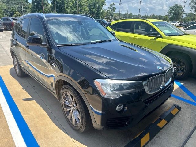 2016 BMW X3