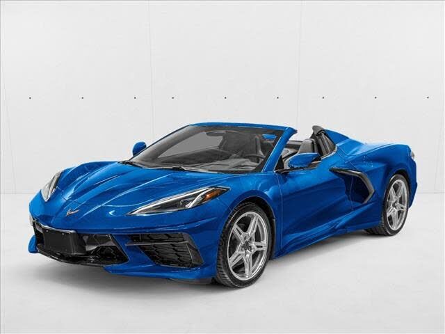 2026 CHEVROLET Corvette