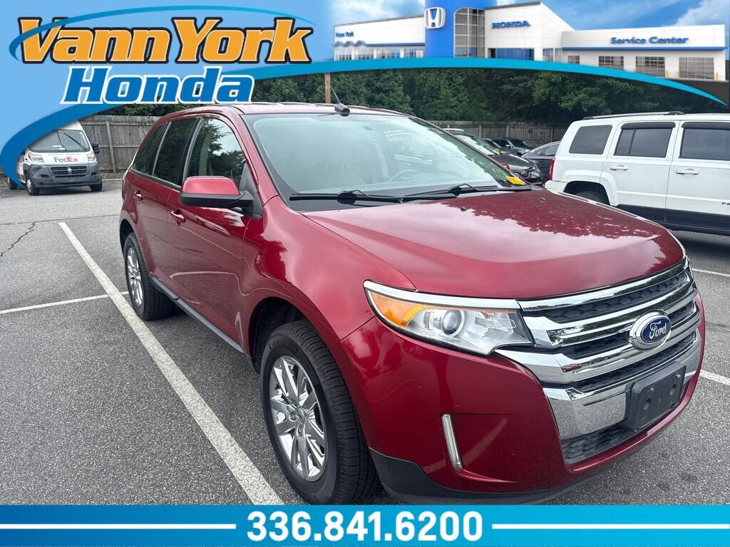 2014 FORD Edge