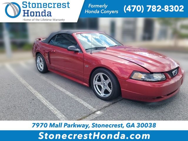 2003 FORD Mustang