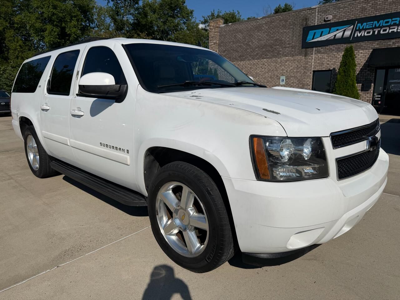 2007 CHEVROLET Suburban