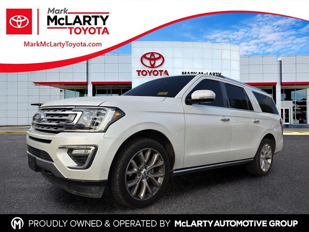 2018 FORD Expedition