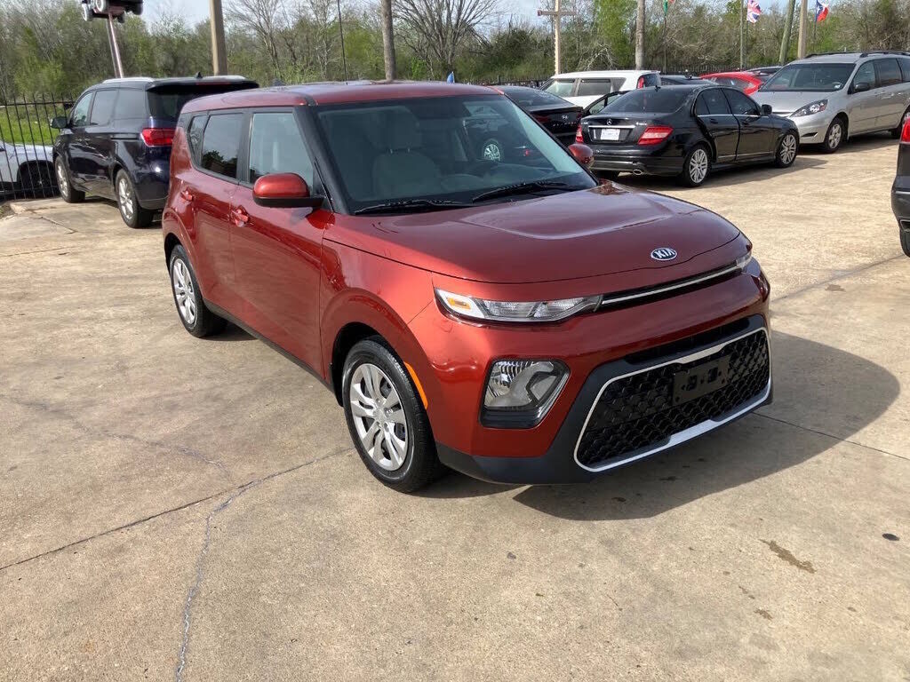 2020 KIA Soul