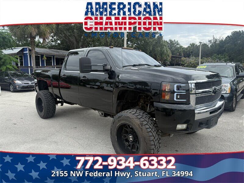 2008 CHEVROLET Silverado