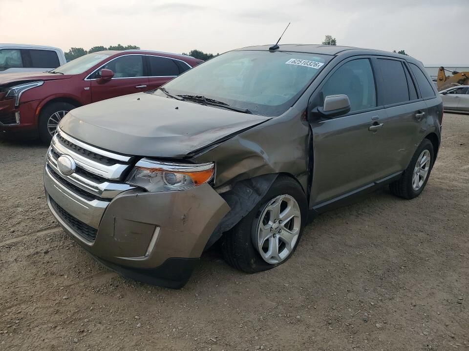 2013 FORD Edge