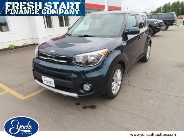 2019 KIA Soul