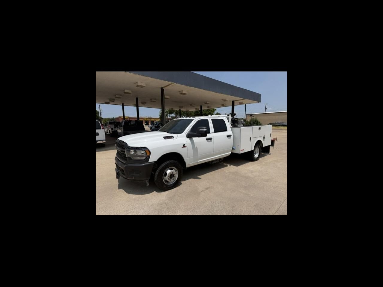 2024 RAM 3500