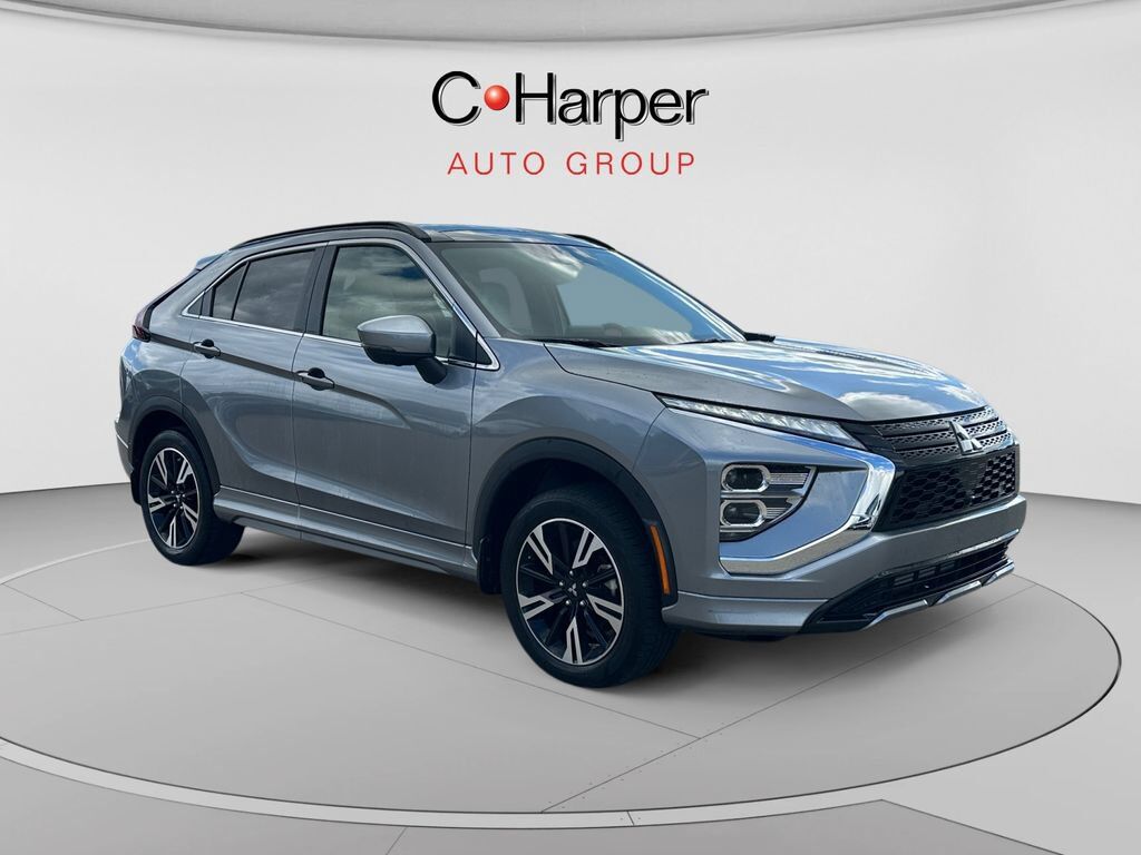2023 MITSUBISHI ECLIPSE CROSS