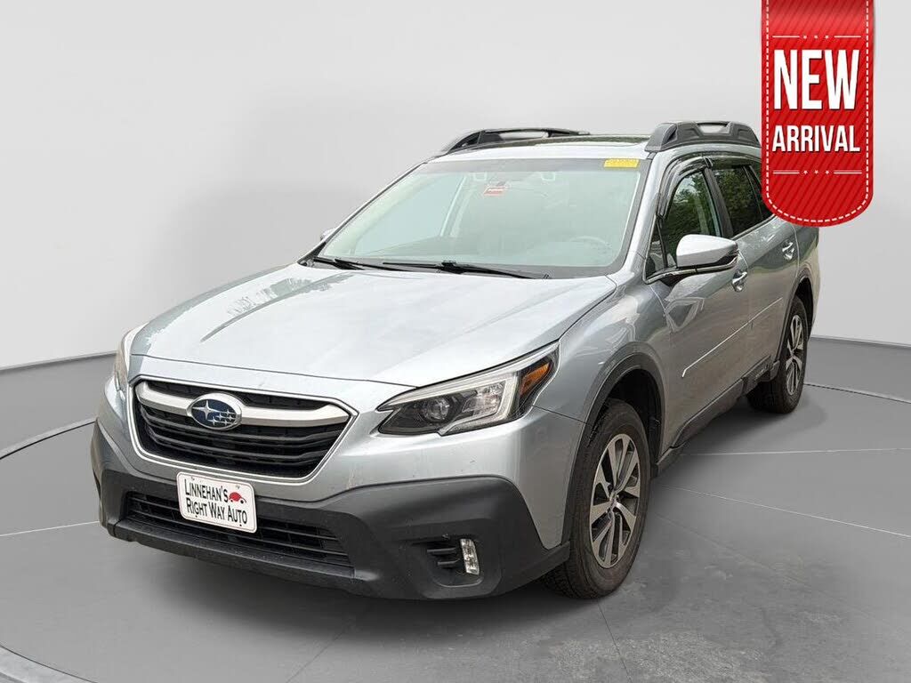 2022 SUBARU Outback