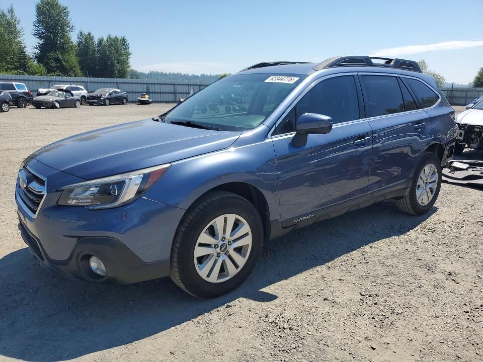 2018 SUBARU Outback