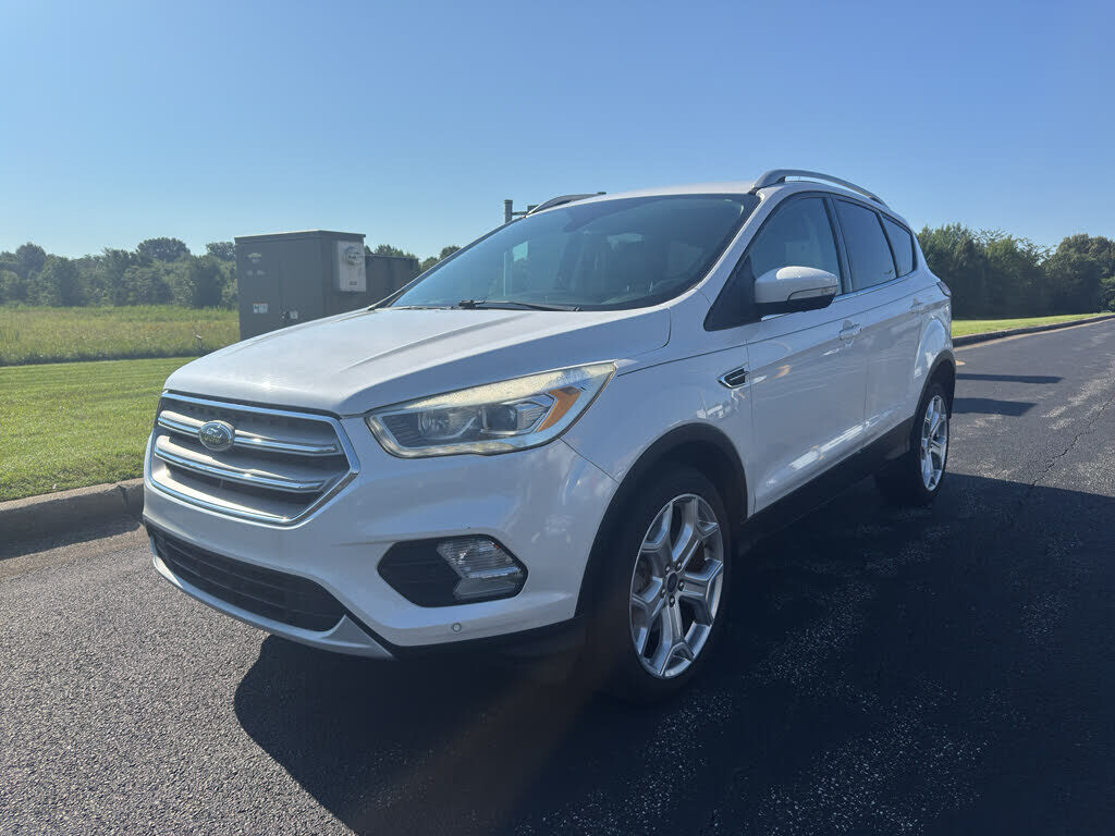 2019 FORD Escape