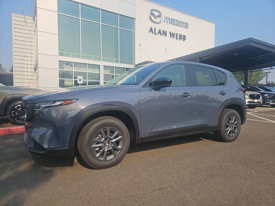 2026 MAZDA CX-5