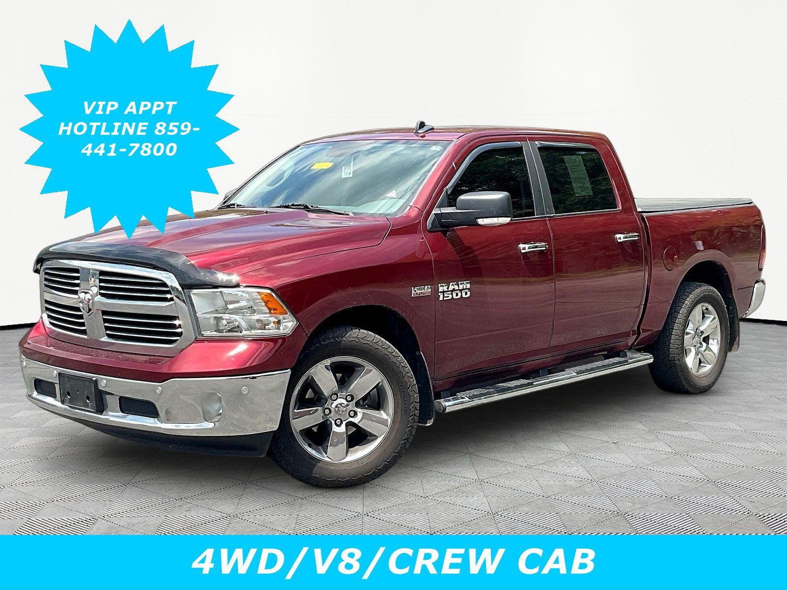 2016 RAM 1500